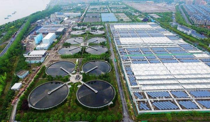 國家政策加持 新一輪污水廠“提標(biāo)改造”在路上(圖1)
