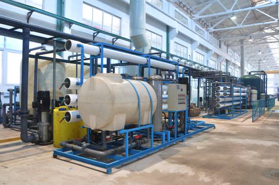 化工廢水處理(圖1) 化工廢水處理(圖1)