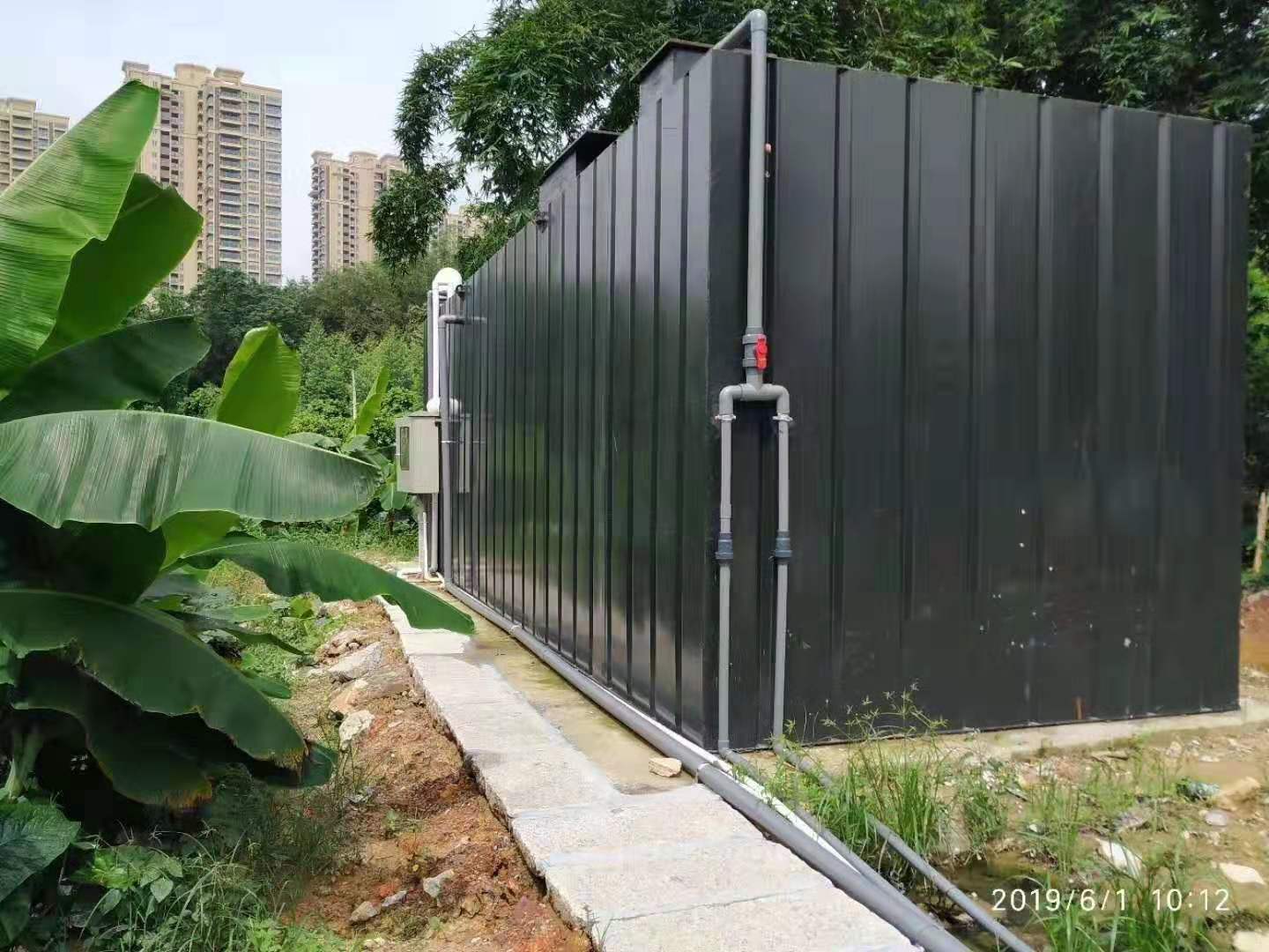 一體化污水處理設備多少錢(圖1)