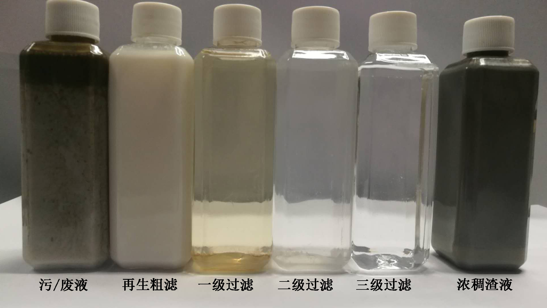 切削液凈化處理設(shè)備(圖5) 切削液凈化處理設(shè)備(圖5)