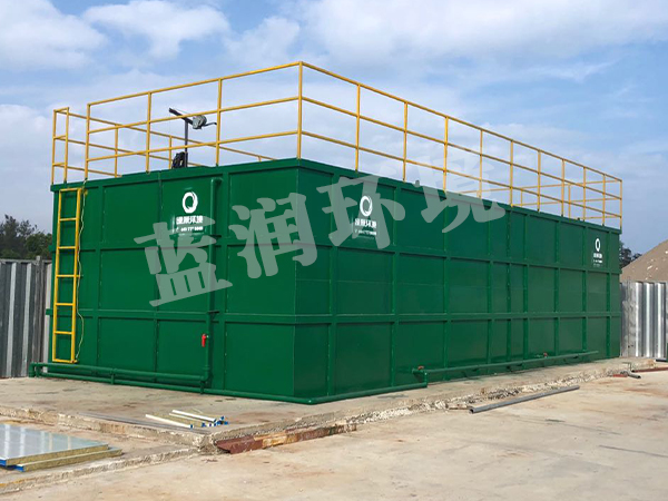 旅游景區(qū)一體化污水處理(圖3) 旅游景區(qū)一體化污水處理(圖3)