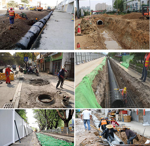 東莞雨污分流施工方案(圖1) 東莞雨污分流施工方案(圖1)