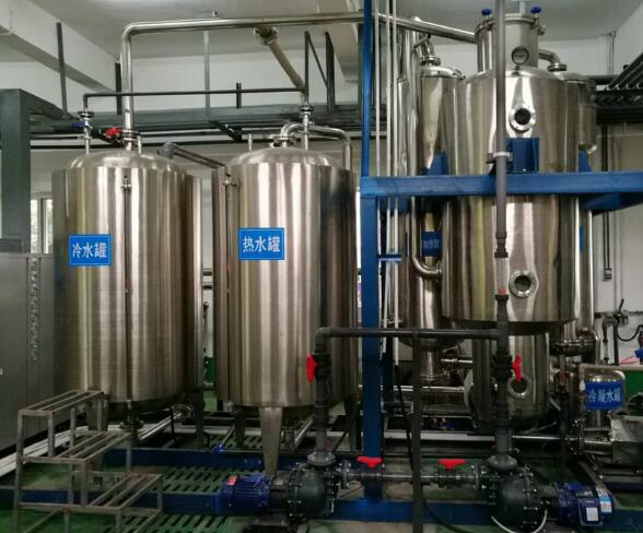 PCB廢液減量結(jié)晶處理設(shè)備(圖1) PCB廢液減量結(jié)晶處理設(shè)備(圖1)