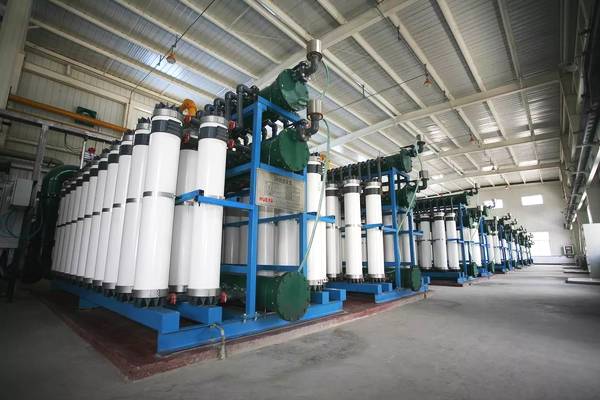石化廢水處理工藝解析(圖2) 石化廢水處理工藝解析(圖2)