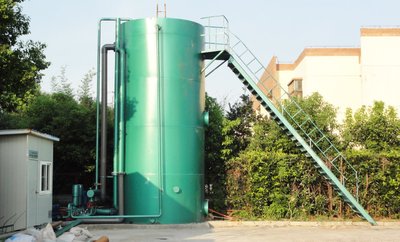 石化廢水處理工藝解析(圖4) 石化廢水處理工藝解析(圖4)