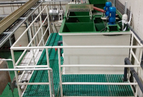機(jī)械加工廢水處理(圖1) 機(jī)械加工廢水處理(圖1)